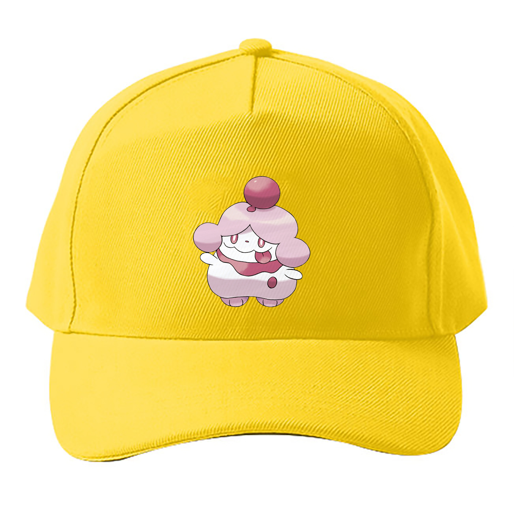 （画像用） ポケットモンスター Pokémon ベースボールキャップ 綿100％ 男女兼用 帽子 スポーツ